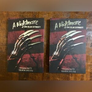 New Taste Beauty x A Nightmare On Elm Street 12 Color Eyeshadow Palette